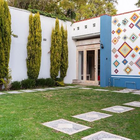 Coyota House Un Hotelito Boutique En El Centro De Coyoacan Precio Promocion เม็กซิโกซิตี้ ภายนอก รูปภาพ