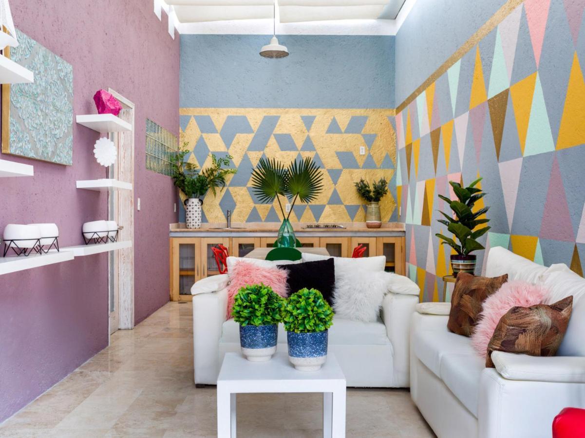 Coyota House Un Hotelito Boutique En El Centro De Coyoacan Precio Promocion เม็กซิโกซิตี้ ภายนอก รูปภาพ