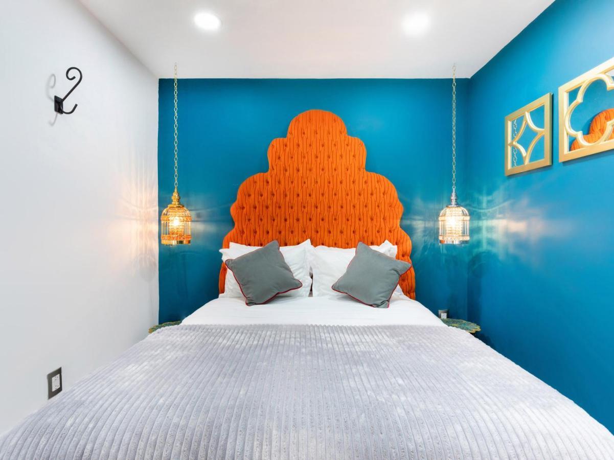 Coyota House Un Hotelito Boutique En El Centro De Coyoacan Precio Promocion เม็กซิโกซิตี้ ภายนอก รูปภาพ