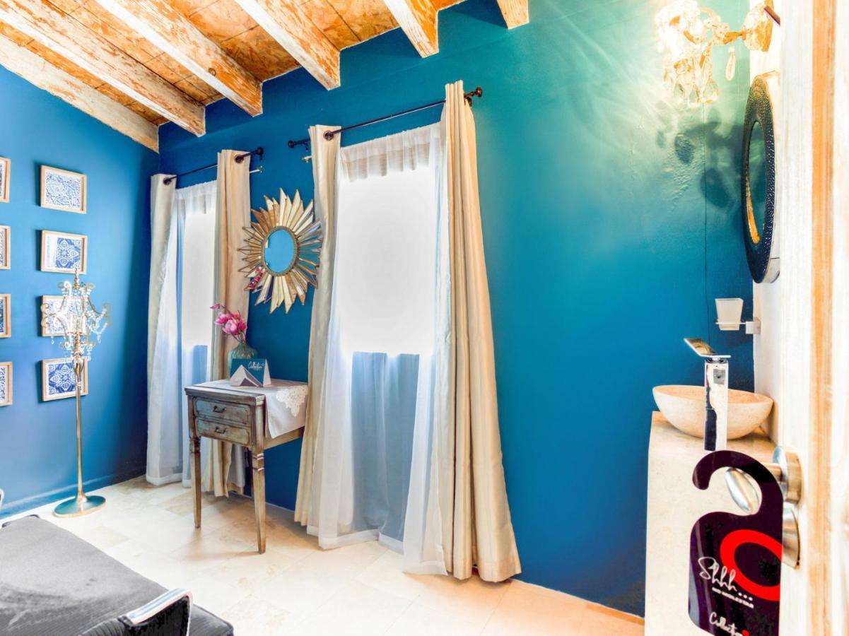 Coyota House Un Hotelito Boutique En El Centro De Coyoacan Precio Promocion เม็กซิโกซิตี้ ภายนอก รูปภาพ