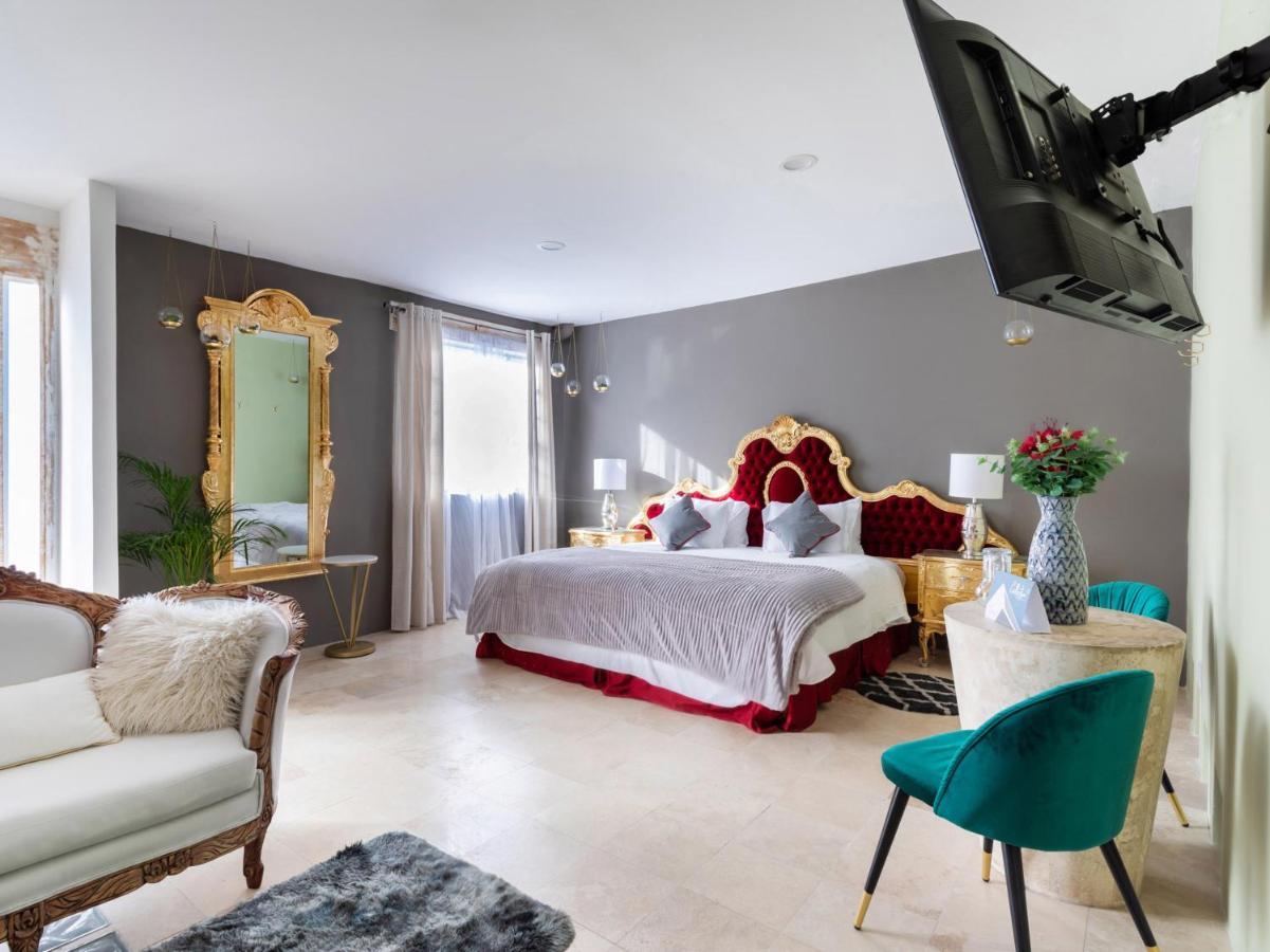 Coyota House Un Hotelito Boutique En El Centro De Coyoacan Precio Promocion เม็กซิโกซิตี้ ภายนอก รูปภาพ