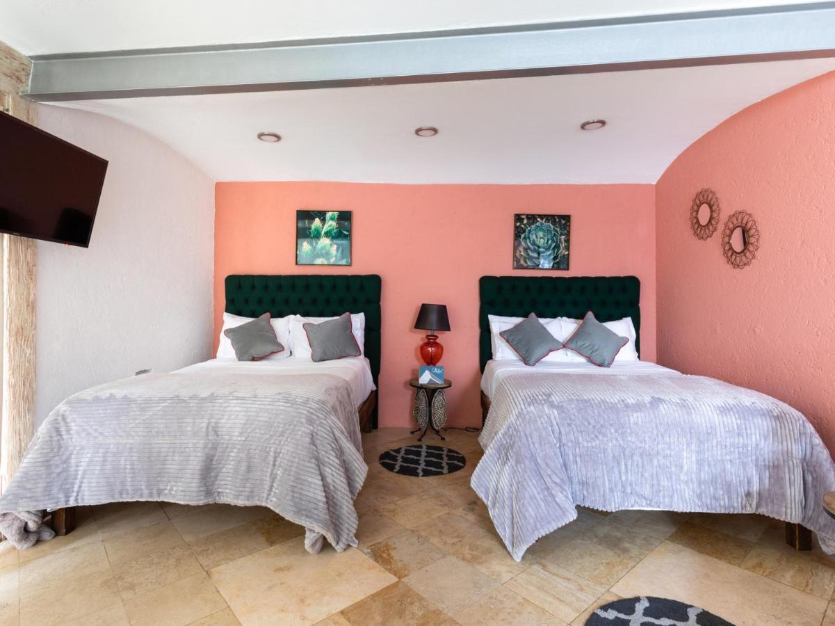 Coyota House Un Hotelito Boutique En El Centro De Coyoacan Precio Promocion เม็กซิโกซิตี้ ภายนอก รูปภาพ
