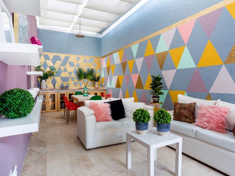 Coyota House Un Hotelito Boutique En El Centro De Coyoacan Precio Promocion เม็กซิโกซิตี้ ภายนอก รูปภาพ