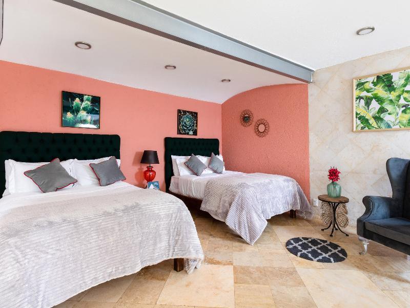 Coyota House Un Hotelito Boutique En El Centro De Coyoacan Precio Promocion เม็กซิโกซิตี้ ภายนอก รูปภาพ