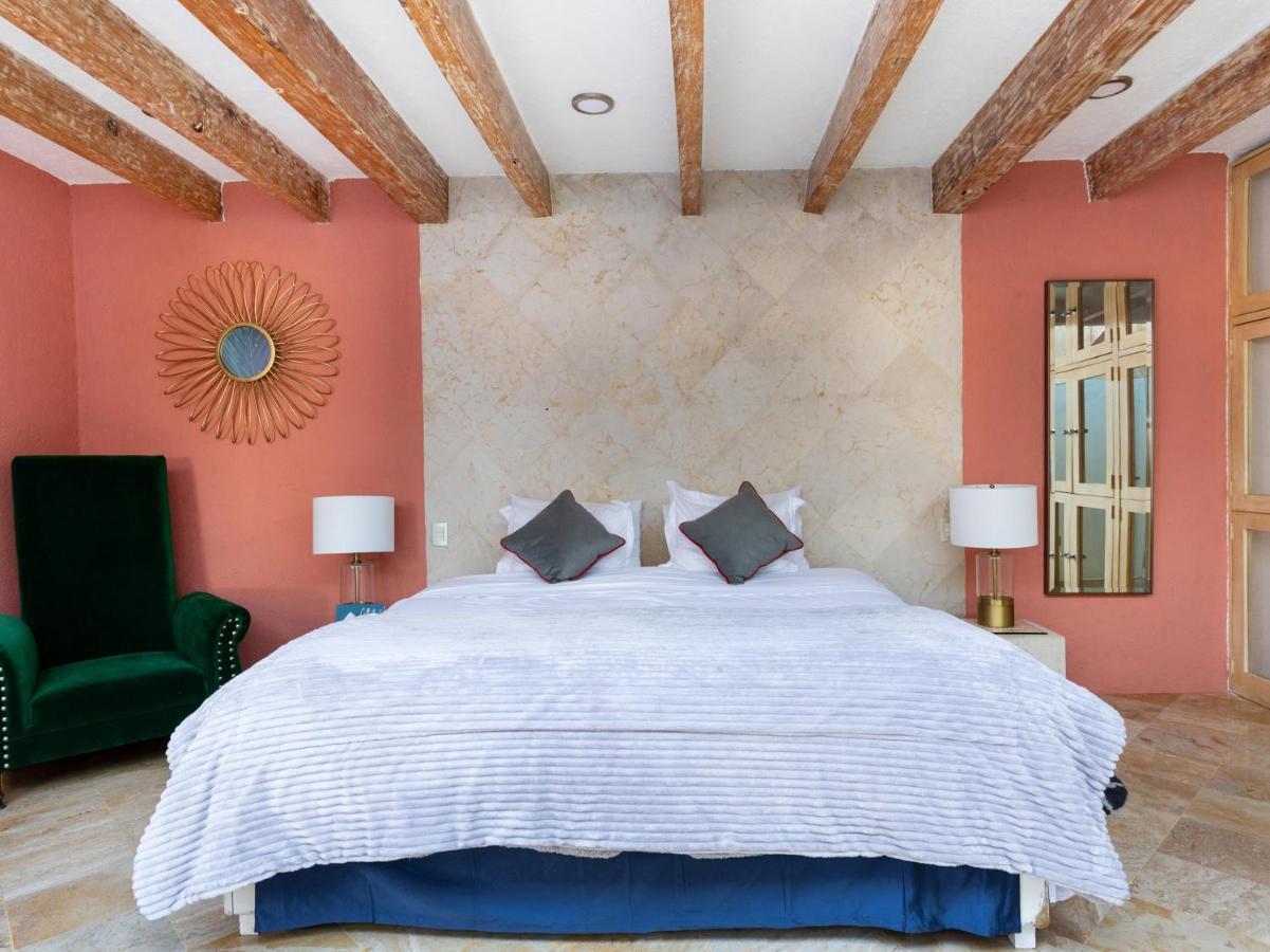 Coyota House Un Hotelito Boutique En El Centro De Coyoacan Precio Promocion เม็กซิโกซิตี้ ภายนอก รูปภาพ