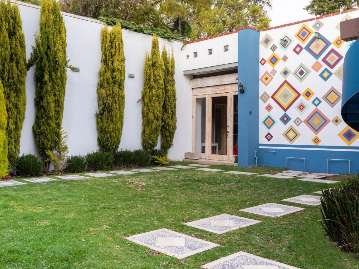Coyota House Un Hotelito Boutique En El Centro De Coyoacan Precio Promocion เม็กซิโกซิตี้ ภายนอก รูปภาพ