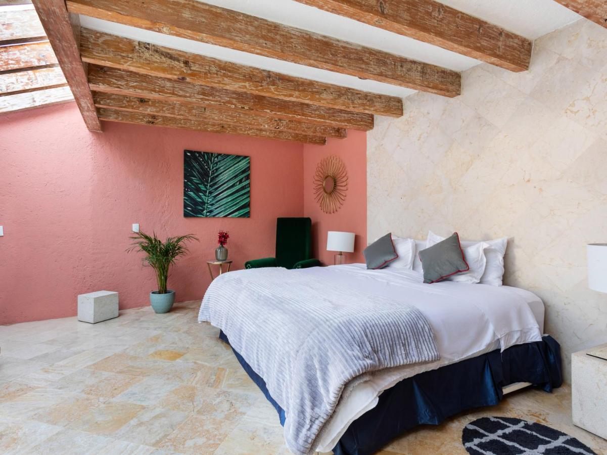 Coyota House Un Hotelito Boutique En El Centro De Coyoacan Precio Promocion เม็กซิโกซิตี้ ภายนอก รูปภาพ