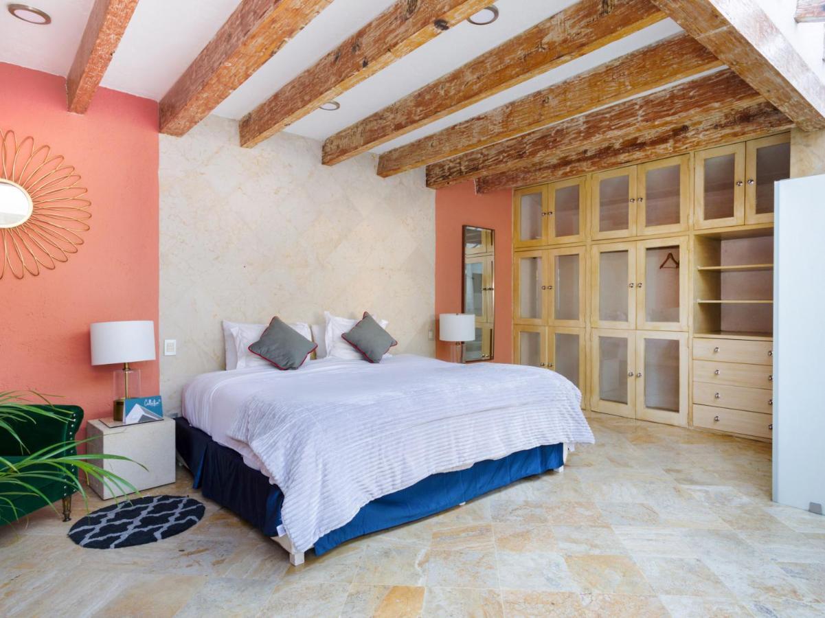 Coyota House Un Hotelito Boutique En El Centro De Coyoacan Precio Promocion เม็กซิโกซิตี้ ภายนอก รูปภาพ