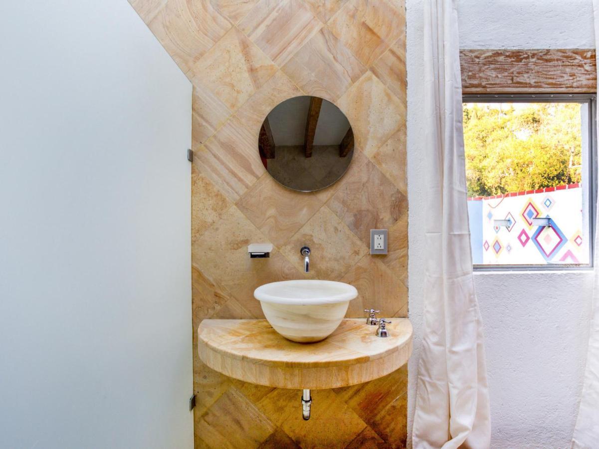 Coyota House Un Hotelito Boutique En El Centro De Coyoacan Precio Promocion เม็กซิโกซิตี้ ภายนอก รูปภาพ